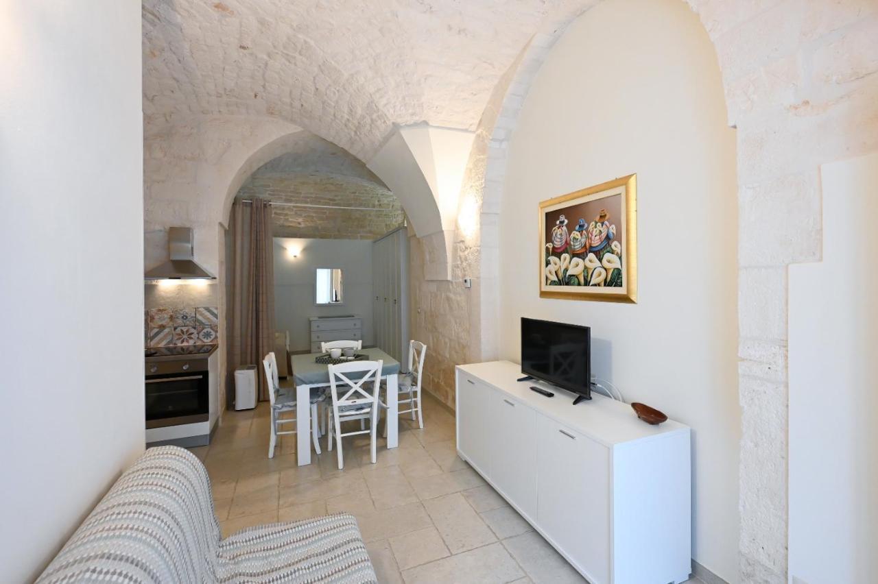 Casa Vacanze Nonna Donata Martina Franca Buitenkant foto