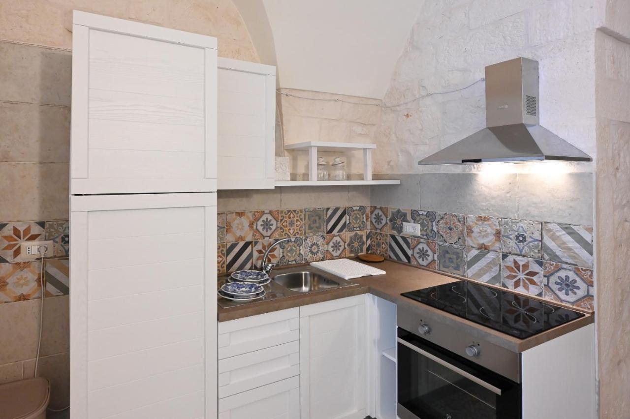 Casa Vacanze Nonna Donata Martina Franca Buitenkant foto