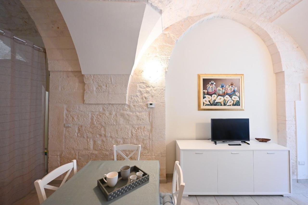 Casa Vacanze Nonna Donata Martina Franca Buitenkant foto